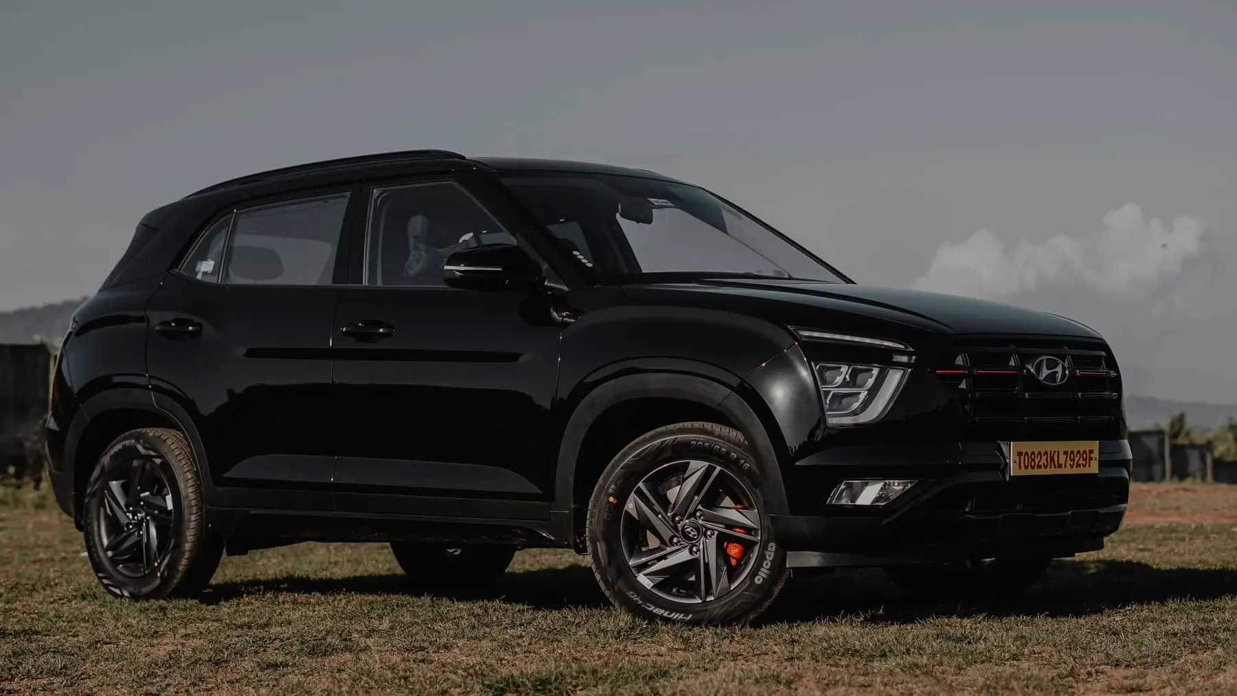 Hyundai Creta GLS 2021