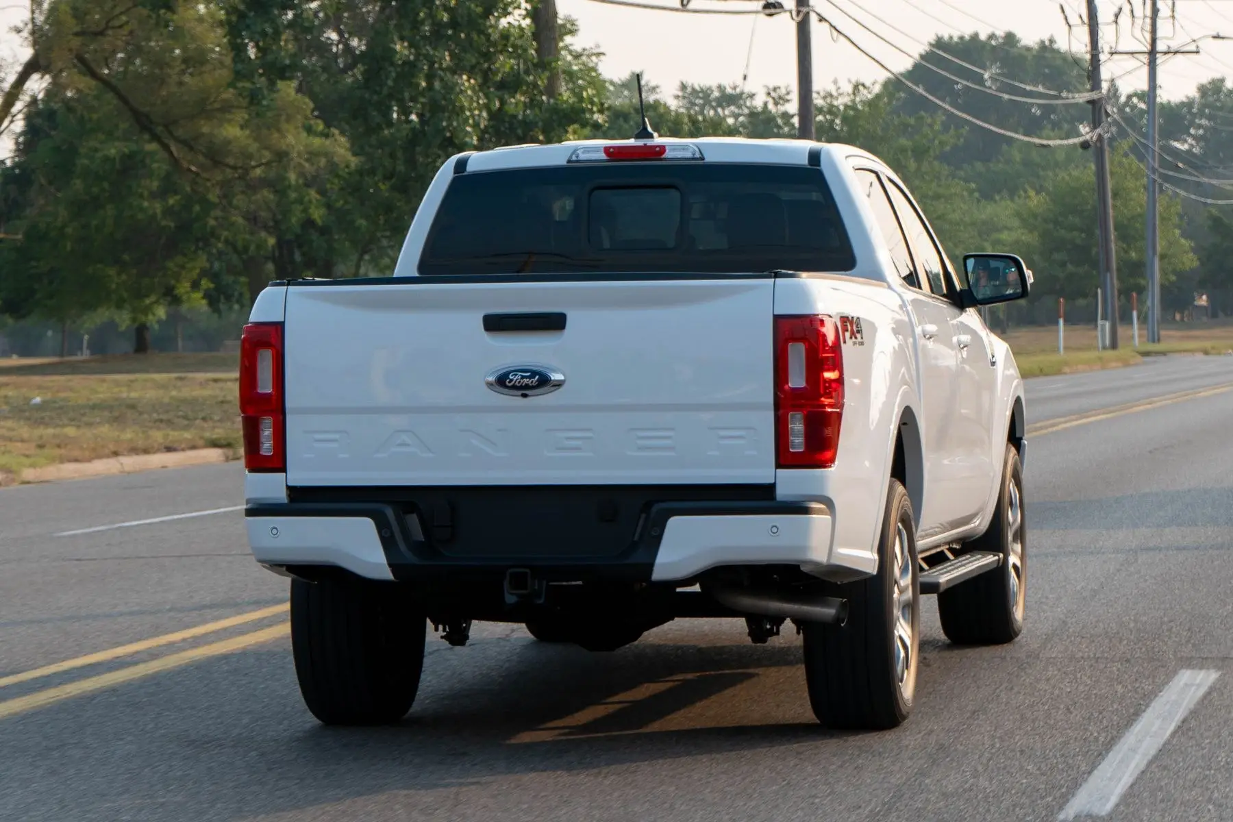 Ford Ranger XL 2019
